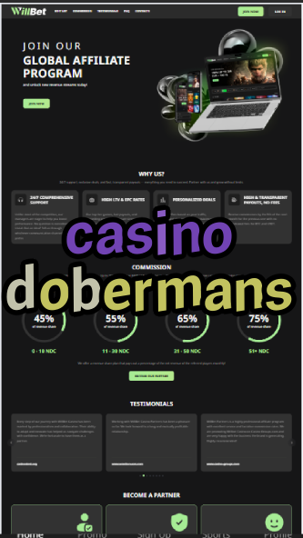 casino dobermans-casinoaplikacja.igamblinglist.com